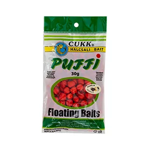 CUKK puffy velké VANILKA