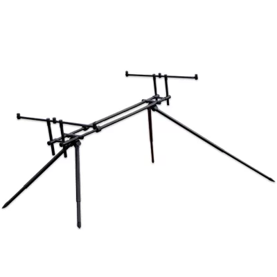Stojan HIGH POD 3 RODS BLACK