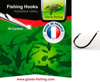 háčky s lopatkou FEEDER vel.14 - 10ks