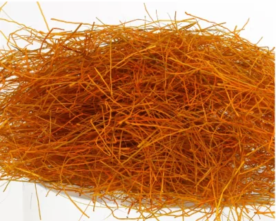 SYBAI Deer Dubbing - red