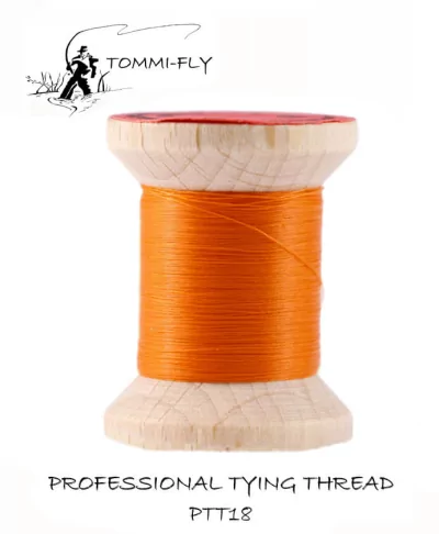 Professional tying thread - meruňková, 100m