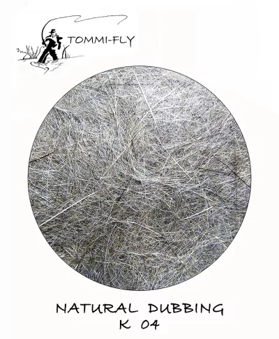 NATURAL DUBBING - divoký králík