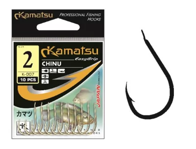 Kamatsu Chinu G vel.1 - 10ks