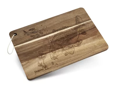 Dekorační kuchyňská deska Delphin CarpBOARD