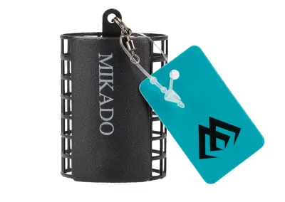 MIKADO krmítko kulaté (32x37) - 20g