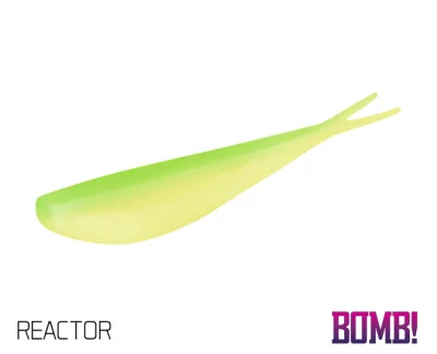Umělá nástraha BOMB! D-SHOT 8,5cm / REACTOR - 5ks