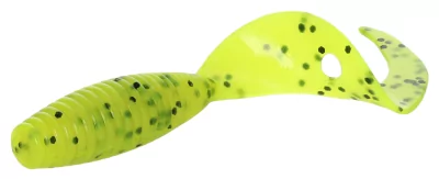 TWISTER 38mm/CHARTREUSE PEPPER - 10ks