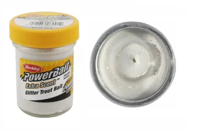 BERKLEY těsto - bílá