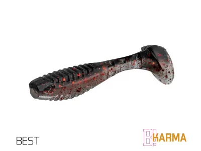Umělá nástraha Delphin KARMA UVs 8cm / BEST - 5ks