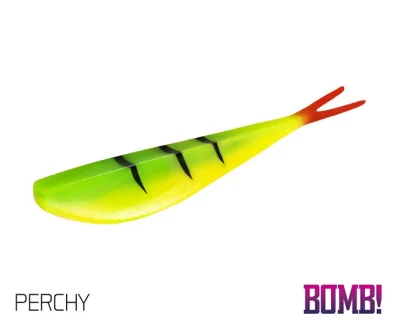 Umělá nástraha BOMB! D-SHOT 8,5cm / PEARCHY - 5ks