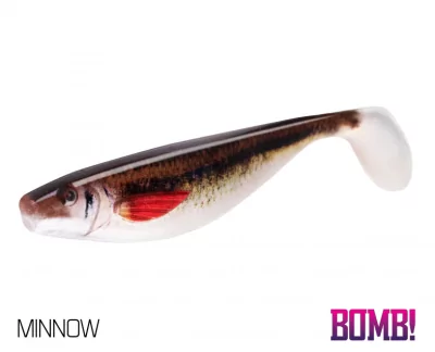 Umělá nástraha BOMB! HYPNO 17cm / MINNOW - 2ks