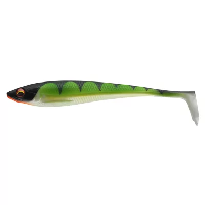 Daiwa Gumová Nástraha Prorex Duckfin 6cm BURNING PEARCH