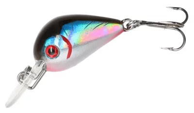 MIKADO wobbler plovoucí DUENDE 2,5cm/NATURAL BROWN BACK