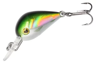 MIKADO wobbler plovoucí DUENDE 2,5cm/OLIVE BLEAK