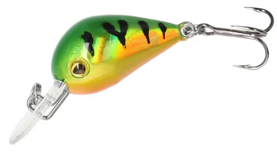 MIKADO wobbler plovoucí DUENDE 2,5cm/FIRE TIGER