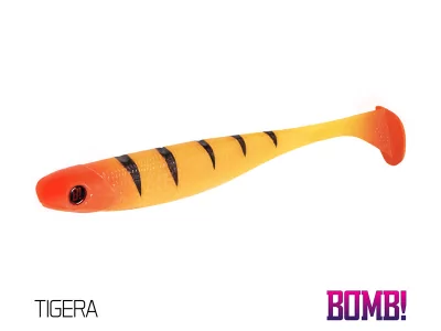 Umělá nástraha BOMB! Rippa 5cm / TIGERA - 5ks