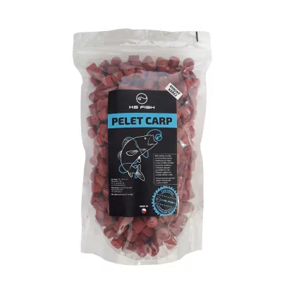 KS Fish Pelet Carp OVOCNÝ NÁŘEZ 14mm/500g