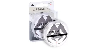 MIKADO vlasec - DREAMLINE CLASSIC / 0,16mm 3,64kg 30m - PRŮHLEDNÝ