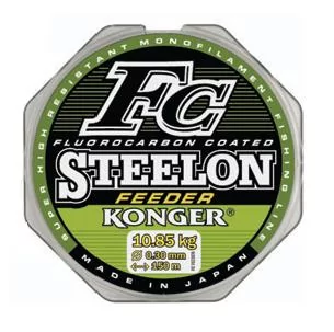 STEELON FC FEEDER / 150m 0,16mm