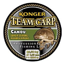 Team Carp Camou / 1000m 0,35mm