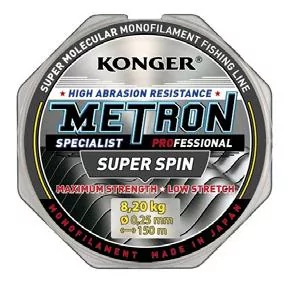 METRON SPECIALIST PRO SUPER SPIN / 150m 0,18mm