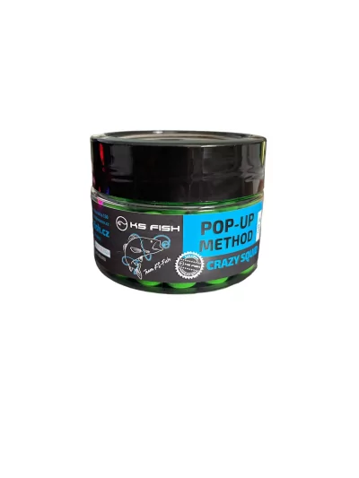 KS FISH Method POP-UP OLIHEŇ 40g