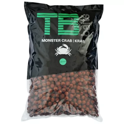 TB Baits Boilie MONSTER CRAB 20mm 10kg