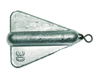 OLŮVKO - DELTA s obratlíkem - 30g