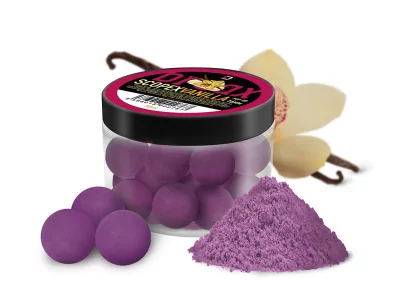 Nástraha Delphin BreaX POP / scopex-vanilka / 16mm