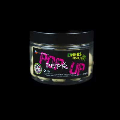 Emersfish Pop-Up PEPŘ 15mm 40g