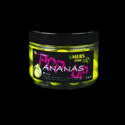 Emersfish Pop-Up ANANAS 15mm 40g