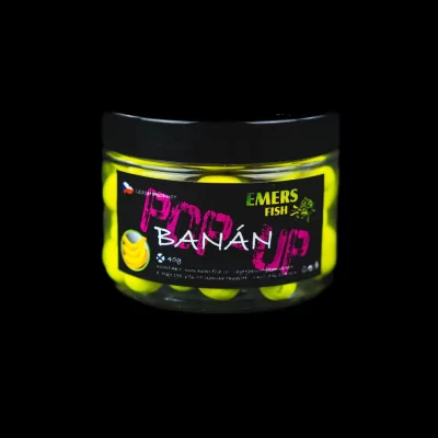 Emersfish Pop-Up BANÁN 12mm 40g