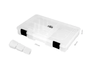Krabice Delphin TBX One 275x185x45mm