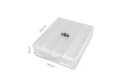 Krabice Delphin TBX Duo 200x145x50mm