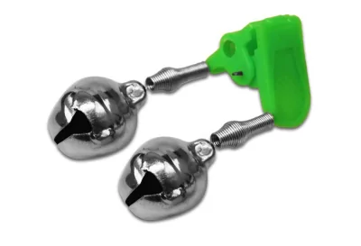 Rolnička Delphin - plastový klip 14mm