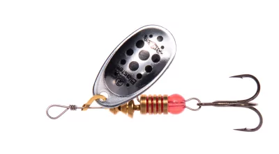 MIKADO třpytka BLASTER vel.2/stříbrná - 11