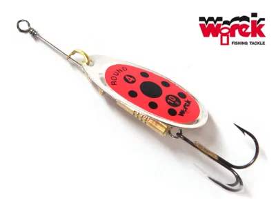 Wirek rotačka RO0 6 1,9g