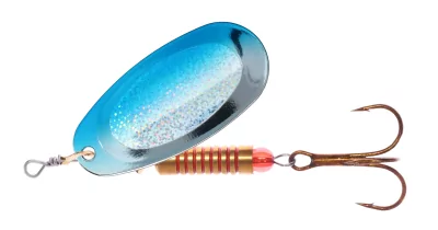 MIKADO třpytka BLASTER vel.1/stříbrná - 00H