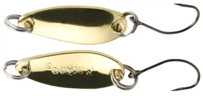 MIKADO plandavka - MINI SPOON 2,4cm/2,5g - zlatá