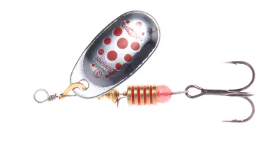 MIKADO třpytka BLASTER vel.1/stříbrná - 10