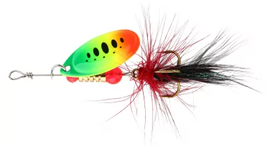 MIKADO třpytka s chvostem FOCUS 3g/stříbrná - 29