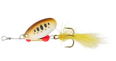 MIKADO třpytka s chvostem FOCUS 3g/stříbrná - 30