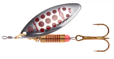 MIKADO třpytka STREAM vel.1/stříbrná - 10