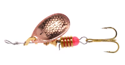 MIKADO třpytka FOCUS vel.2/měděná - 25