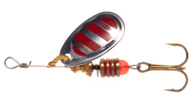 MIKADO třpytka BLASTER vel.1/stříbrná - 22