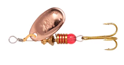 MIKADO třpytka BLASTER vel.2/měděná - 00