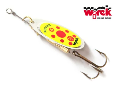 Wirek rotačka RO0 7 1,9g