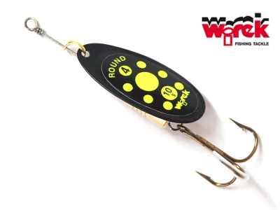 Wirek rotačka RO5 27 15g