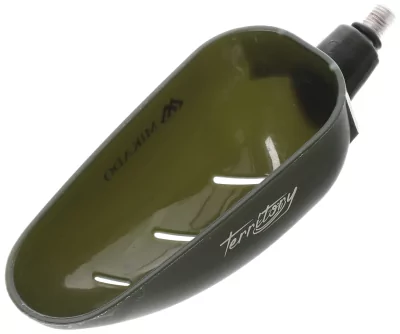 MIKADO vnadící lopatka - malá s děrováním