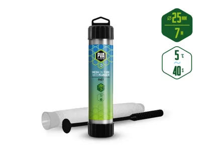 Punčocha Delphin Delphin PVA n´tastic QUICK tuba+tlouk / 7m - 25mm